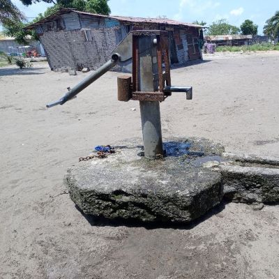 Communal well